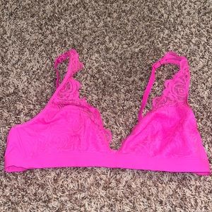 PINK Bralette